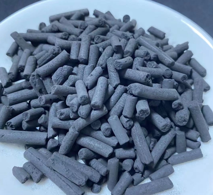柱状活性炭的核心材质与特性差异